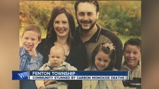 Community reacts to family's deaths