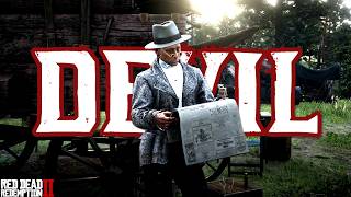 A Theme of Debts | Red Dead Redemption 2