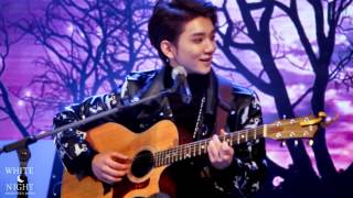 141220 SAF 세븐틴 지수 (seventeen jisoo) - Sunday Morning