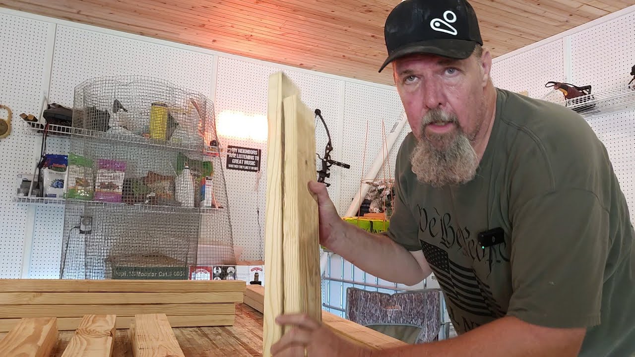 Building A Curing Table for Garlic, Onions, Potatoes, Corn…Out Of Scrap ...