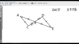 Geometry 4 3 Congruent Triangles