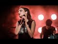 CHVRCHES Live - Ogden Twilight 2018 - 3 Songs - August 2018