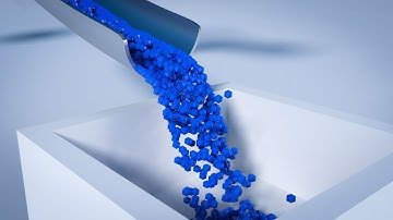 Blender Animation Tutorial - Fluid Particles