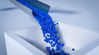 Blender Animation Tutorial - Fluid Particles