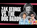 The davidthedogtrainer podcast 131  zak george vs the dog daddy this is serious