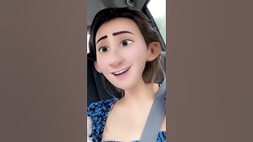 disney cartoon filter #pixar #filter #reels