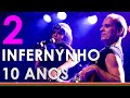 Capture de la vidéo Ney Matogrosso Em Conga, Conga; Amor Objeto, Por Debaixo Dos Panos, Açúcar Candy - Show Infernynho 2