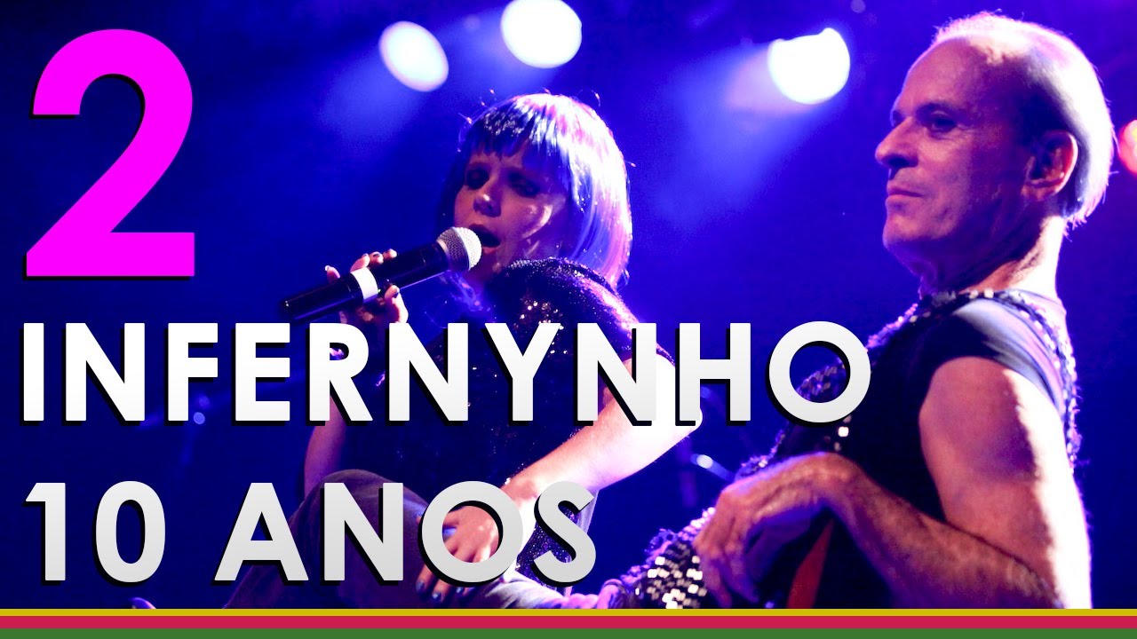 NEY MATOGROSSO EM CONGA, CONGA; AMOR OBJETO, POR DEBAIXO DOS PANOS, AÇÚCAR CANDY - SHOW INFERNYNHO 2