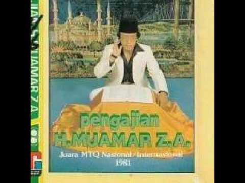 H Muammar ZA Qs Al Baqarah 21-33 (vol.Al Qur'an)