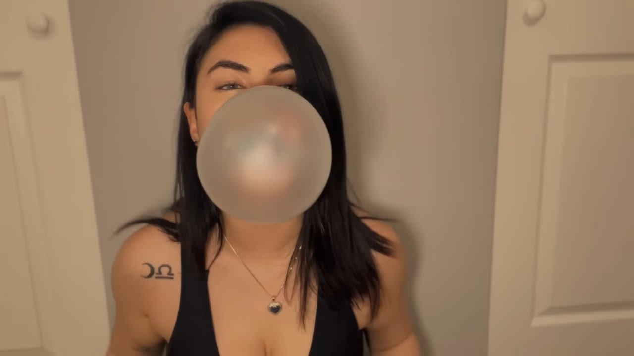 ASMR | Gloss, Blot, and Blow (softly spoken)