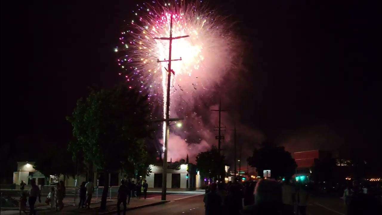 july 4 fireworks livermore ca
