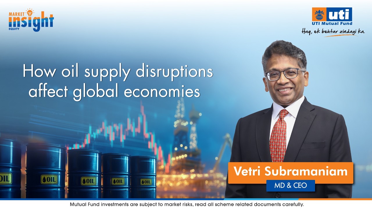 How oil supply disruptions affect global economies - YouTube