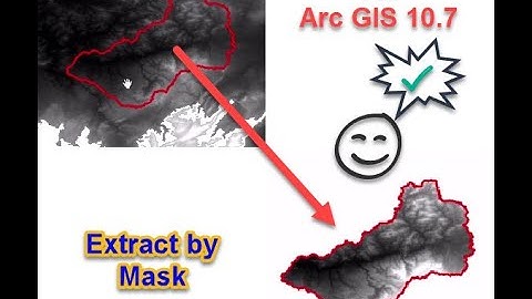 Arc GIS-Extraction