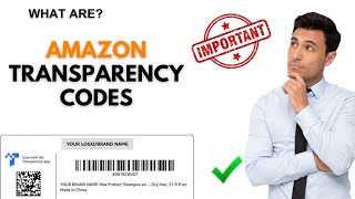 Celebrity What are Amazon Transparency Codes || Amazon Brand restrictions  (Transparency Codes) Net Worth