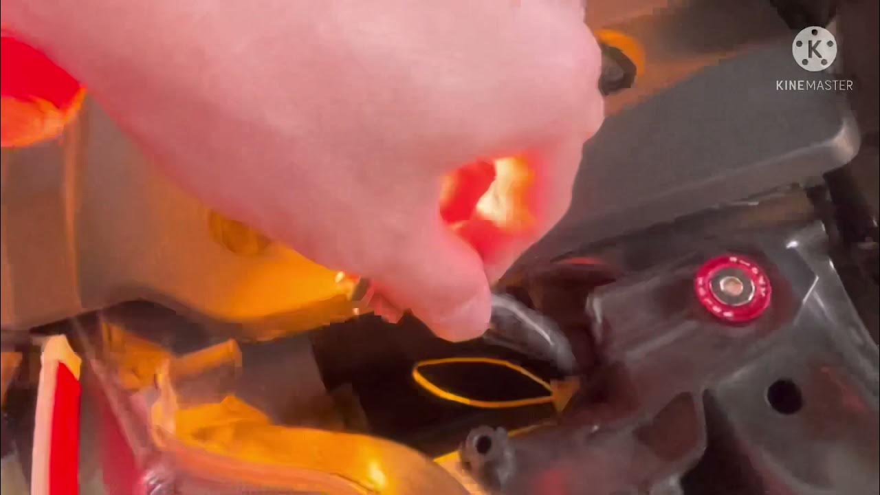 How to install DRL(day running lights) led strip easy YouTube