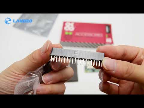Raspberry Pi Sense HAT with Orientation