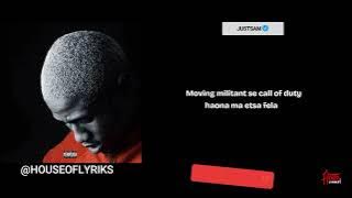 Real Deal Genaro - Di Outfit (Feat. JustSam & Kxng Colo)(Official lyric video)//HIPHOP