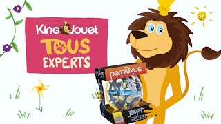 Perplexus - Beast Spin Master : King Jouet, Jeux de réflexion Spin