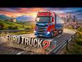 Euro Truck Simulator 2 FREE Download Full Gameplay Euro Truck Simulator 2 FREE Download Full Gameplay
