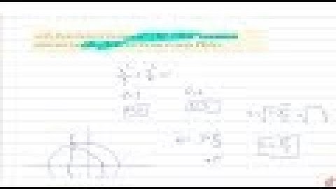 Let `F_1, F_2` are the foci of the ellipse `4x^2 + 9y^2 = 36`  and P is a point on ellipse such...
