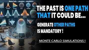 Monte Carlo Simulation Explained: Best Practices For Reliable Trading Backtesting (6/7) | Quantreo