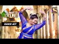 Guinness world record dancer prachee   perform  indias got talent season 6  dance act