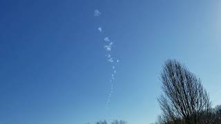 Famous Strobe fuel test 1lb.  Rocket. Net Worth
