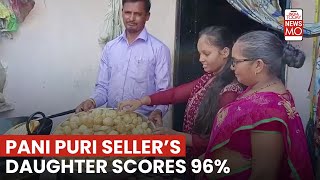 Gujarat: Pani Puri Seller's Daughter Poonam Kushwaha Scores 99.72 Percentile In Class 10 Boards Exam