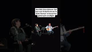 Erdal Erzincan - Güler Duman (Gurbet Elde)