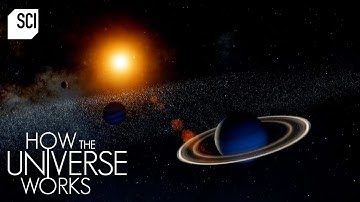 Rosetta Spacecraft Tracks Down a Comet | How the Universe Works | Science Channel