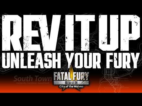 FATAL FURY: CotW ?Announcement Trailer
