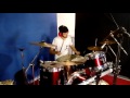 NIght Ranger - Sister Christian - DRUM COVER