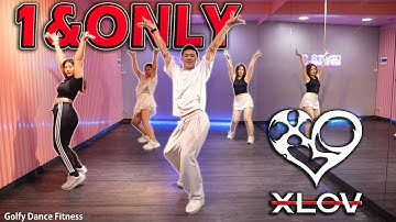[KPOP] XLOV - 1&Only | Golfy Dance Fitness / Dance Workout | คลาสเต้นออกกำลังกาย