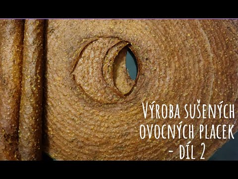 Video: Jak Připravit Krupici Ze Sušeného Ovoce?