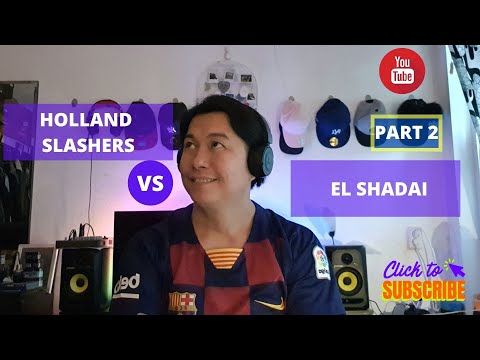 Video: El Shaddai • Halaman 2