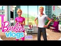 Barbie vs. Ken: La revancha de la batalla de baile | Barbie™ Vlogs | Episodio 71