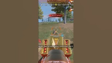 1 Vs 3 Squad Wipe Call Of Duty MOBILE #warzonemobileclips #callofdutyhighlights #codmobile