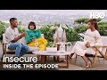 Insecure: Wine Down with Issa Rae, Prentice Penny & Yvonne Orji | Inside The Episode S5, E5 | HBO