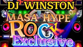 Dj Winston Masa Hype Rock(nonstop jerson remix)