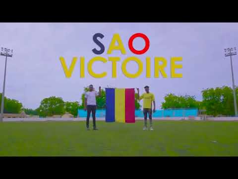 Sao du Tchad victoire mano j music sport football tchadien