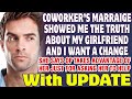 Coworker&#39;s Marriage Showed Me The Truth About My Girlfriend And I Want A Change - Reddit Stories