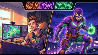 The Questionables - Random Hero