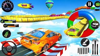 "Crazy Car Stunts on Mega Ramps | Jaw-Dropping Tricks!" screenshot 5