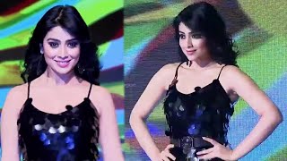 Shriya Saran Sets The Ramp On Fire With Her Beauty And Style At Ccl