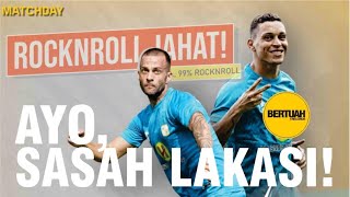 Rocknroll Jahat  Ayo Sasah Lakasi barito Putera