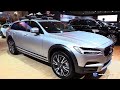 2020 Volvo V90 Cross Country - Exterior and Interior Walkaround - 2020 Brussels Auto Show