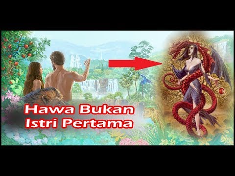TERUNGKAP!! HAWA Bukan Istri Pertama ADAM