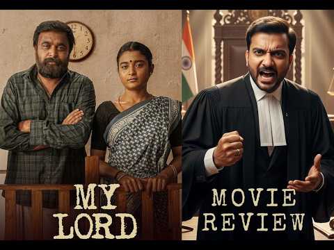 My Lord - Movie Review | Sasikumar, Chaithra J Achar | Sean Roldan | Raju Murugan | KaKis Talkies