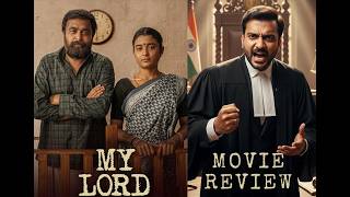 My Lord - Movie Review Saumar, Chaithra J Achar Sean Roldan Raju Murugan Kakis Talkies
