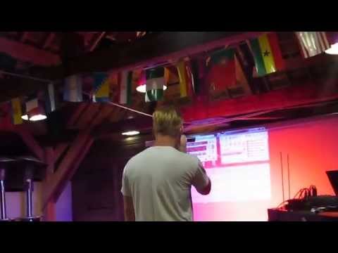 A funny must watch!! My Hubby on holiday singing Mamma Mia xxx Part 2
